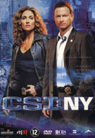 CSI: NY - Seizoen 2 (Afl. 2.1 - 2.12) (DVD)