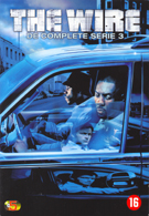 Wire, The - Seizoen 3 (DVD)
