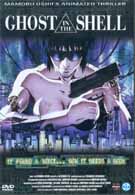 Ghost In The Shell (DVD)