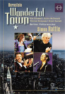 Leonard Bernstein – Wonderful Town (DVD)