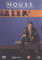 House M.D. (Seizoen 1) (DVD)