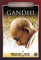 Gandhi (25th Anniversary Deluxe Selection) (DVD)