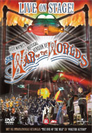 Jeff Wayne’s Musical Version of War of the Worlds – Live on Stage (DVD)