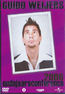 Guido Weijers - Oudejaarsconference 2006 (DVD)