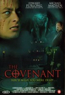 Covenant: Brotherhood of Evil, The (DVD)