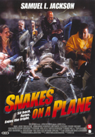 Snakes on a Plane (DVD)