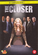 Closer, The - Seizoen 1 (DVD)