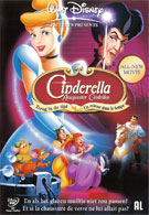 Assepoester 3:Terug in de Tijd / Cinderella III: A Twist in Time (DVD)