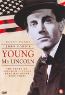 Young Mr. Lincoln (DVD)