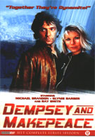 Dempsey and Makepeace - Seizoen 1 (DVD)