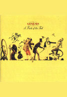 Genesis – A Trick of the Tail (SACD/DVD) (DVD)