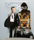 Casino Royale (2006)  (Blu-ray)
