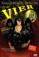 Sanne Wallis de Vries - Vier (DVD)