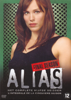 Alias - Seizoen 5 (DVD)