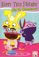 Happy Tree Friends – Sixth Nonsense (DVD)