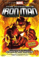 Invincible Iron Man, The (DVD)