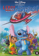 Leroy & Stitch  (DVD)