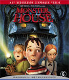 Monster House  (Blu-ray)