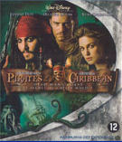 Pirates of the Caribbean 2: Dead Man’s Chest  (Blu-ray)