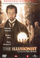 Illusionist, The (DVD)