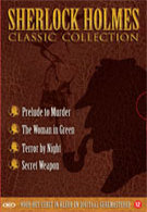 Sherlock Holmes Classic Collection (DVD)