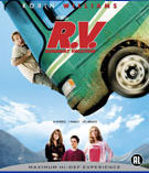 R.V. : Runaway Vacation  (Blu-ray)