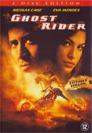 Ghost Rider (Extended Version) (DVD)