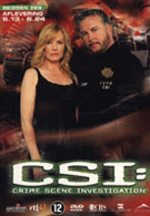 CSI: Crime Scene Investigation - Seizoen 6 (Afl. 6.13 - 6.23) (DVD)