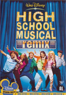High School Musical – Remix  (DVD)