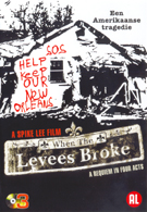 When the Levees Broke: A Requiem in Four Parts (DVD)