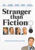 Stranger than Fiction (DVD)