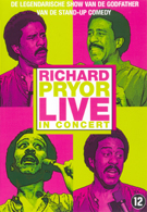 Richard Pryor: Live in Concert (DVD)
