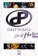 Deep Purple - Live in Montreux 2006 (DVD)