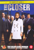 Closer, The - Seizoen 2  (DVD)
