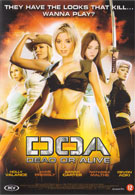 DOA: Dead or Alive (DVD)