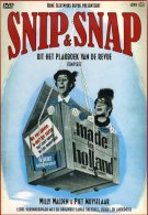 Snip & Snap – Uit het Plakboek van de Revue (DVD)