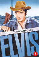 Stay Away, Joe (DVD)