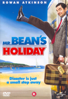 Mr. Bean’s Holiday (DVD)