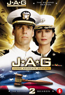 JAG - Seizoen 2 (DVD)