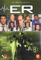 ER Seizoen 8 (DVD)