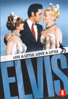 Live a Little, Love a Little (DVD)