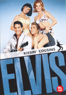 Kissin’ Cousins (DVD)