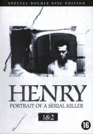 Henry: Portrait of a Serial Killer 1 & 2 (DVD)