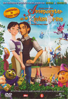 Assepoester en de Keukenprins / Happily N’Ever After (DVD)