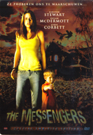 Messengers, The (SE) (DVD)