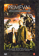 Primeval (Seizoen 1) (DVD)