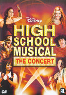 High School Musical – The Concert  (DVD)
