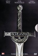 Highlander 5 - The Source (DVD)