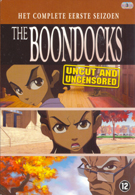 Boondocks, The – Seizoen 1 (DVD)