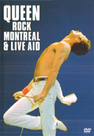 Queen – Rock Montreal & Live Aid (DVD)
